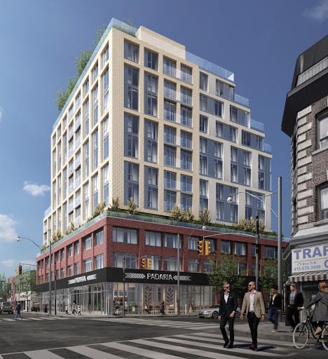 Bloor and Dovercourt Condo Toronto Ontario Canada preconstruction Bloor and Dovercourt Condo Toronto Ontario Canada preconstruction